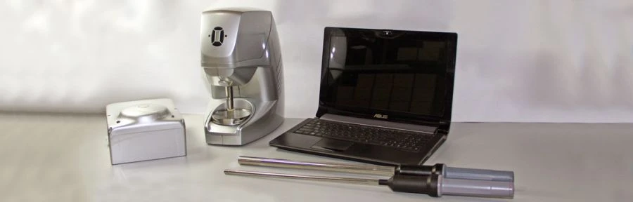 Laboratory tactile diagnostics device for MTEC-01
