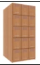 Form bookcase type SHF