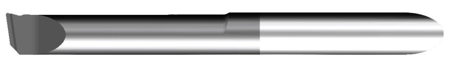 Carbide tool insert ZTL.4-10L4-R05 M20P