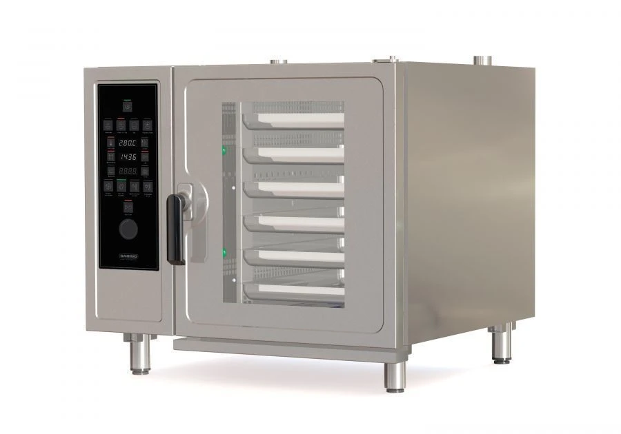 Combi electric combi steamer model 611b