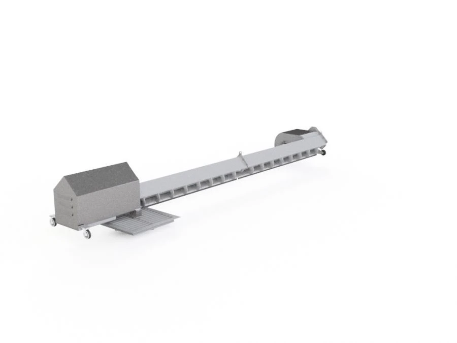 Screw stripping mechanism type MSHZ