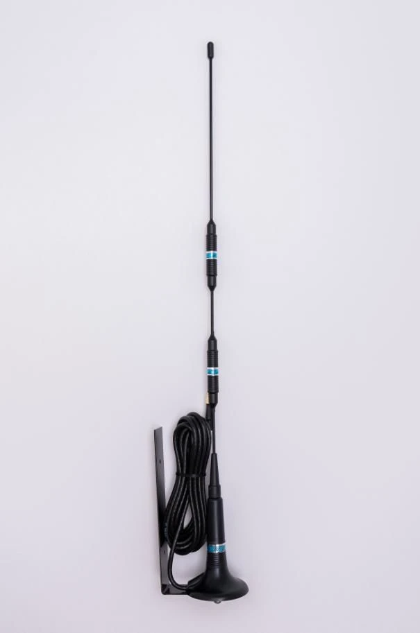 Antenna GSM 900/1800 712 F on bracket