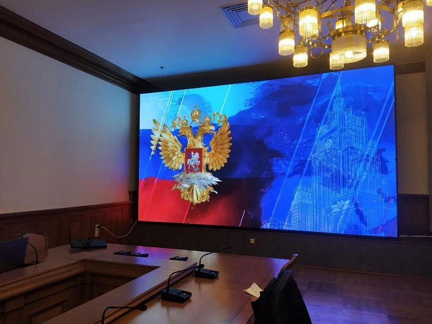 LED screen (monolithic internal) - LT_LED_P3.91_250x250/4096_mi_w3
