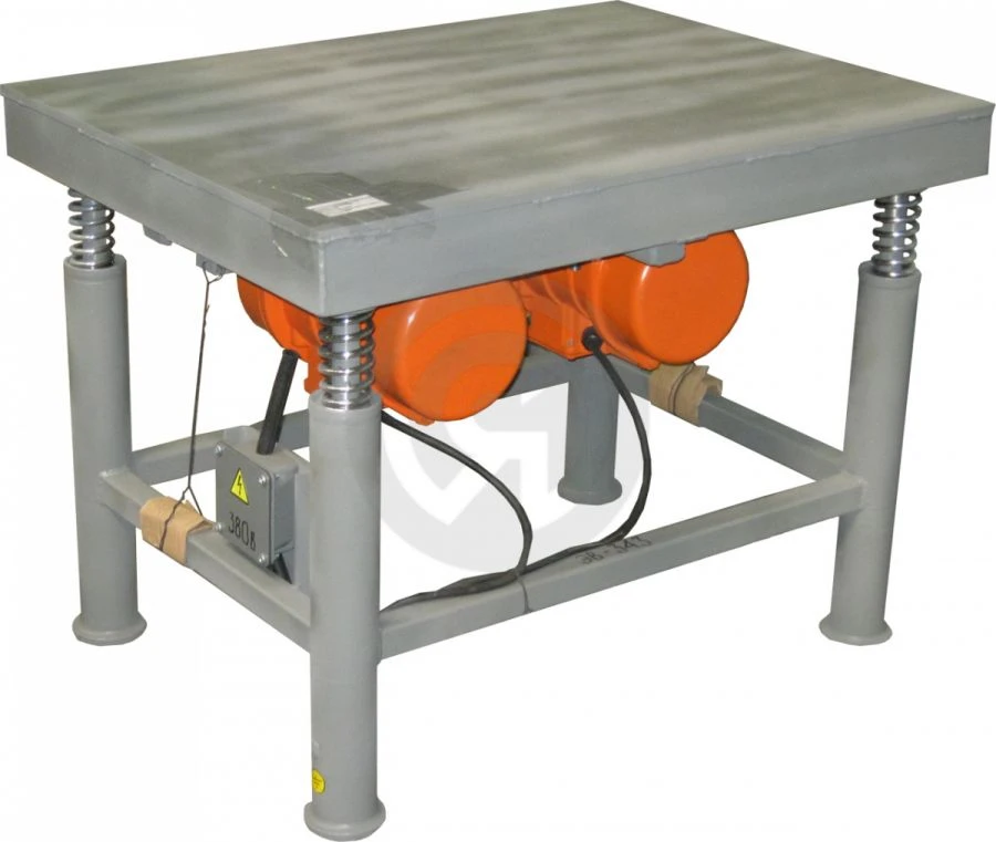 Vibrating table model EB-343