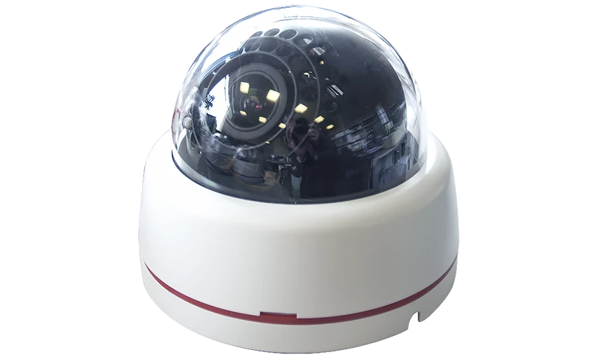 TV dome camera VES-257HS-IP-2,8-12-N
