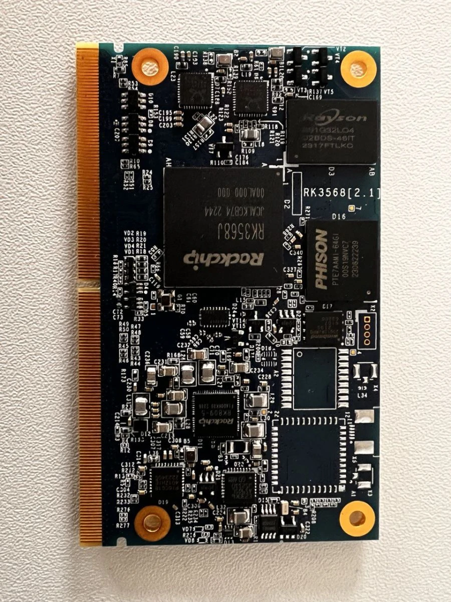 Processor module ATB-RK3568J-SMC ANPB.466216.003-01