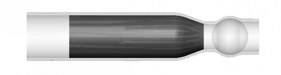 End protection sleeves GKZtk-F