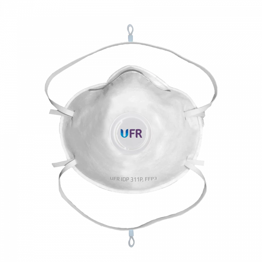 UFR IDP 311P general purpose FFP 3 respirator