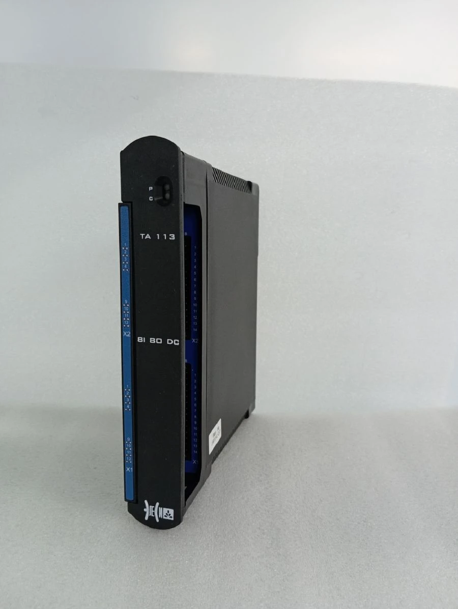 Programmable controller ELSI-MKS. Analogue input/output module TA 113 8I 8ODC TU 26.51.70-114-73742749-2024
