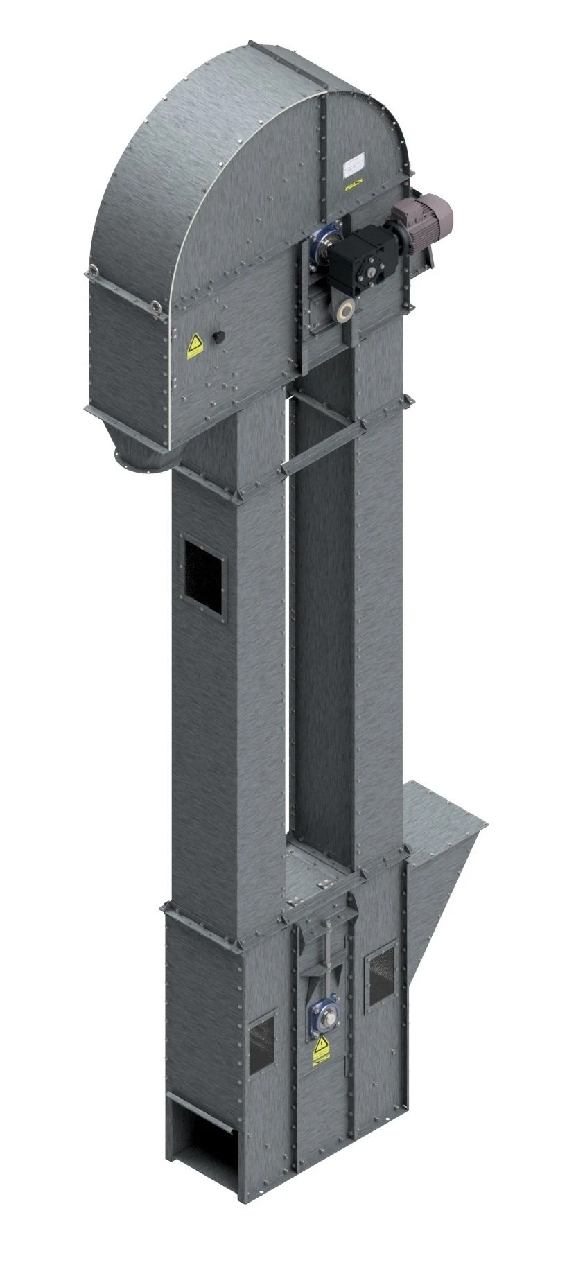 Vertical burr NV-50