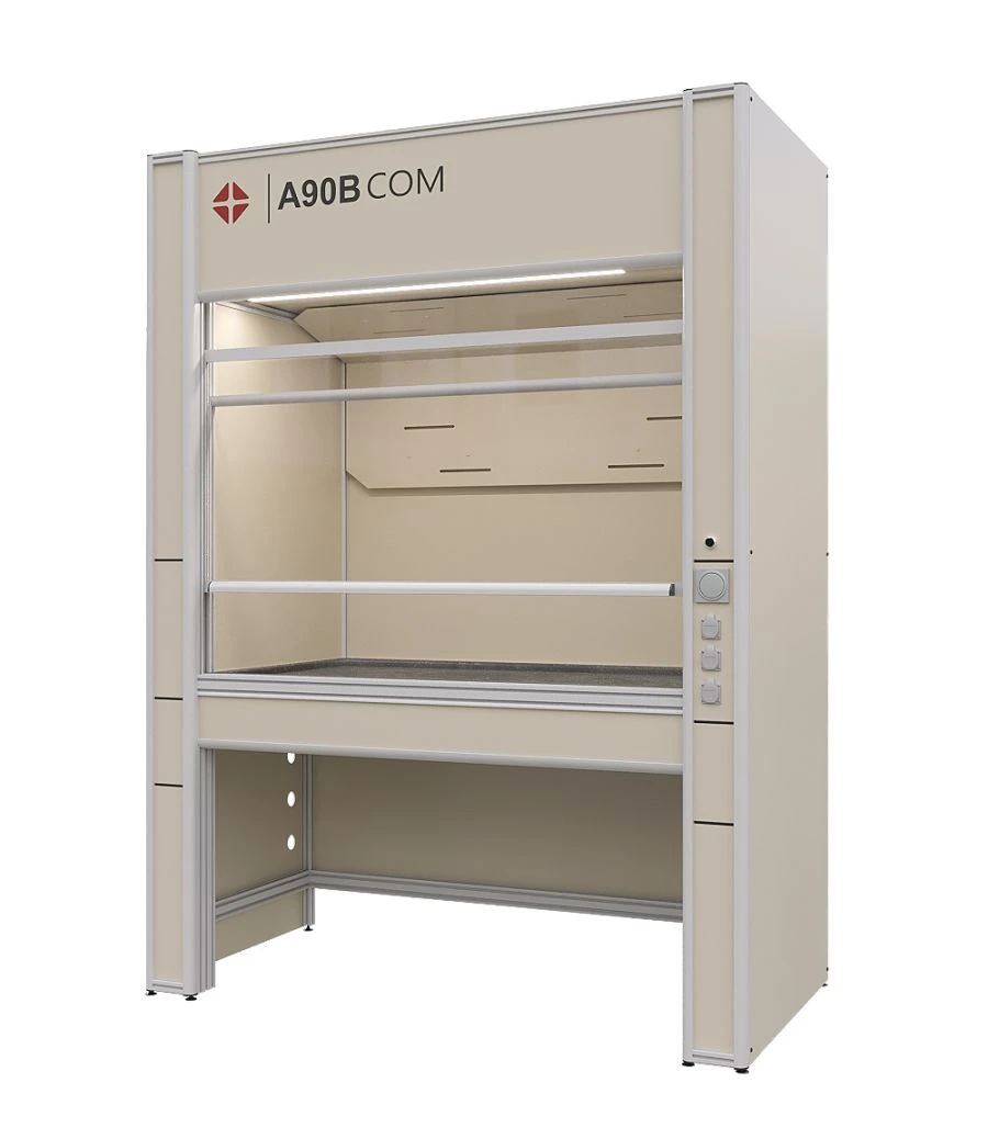 Fume cupboard for acid evaporation (SMARTLAB A90B Series)