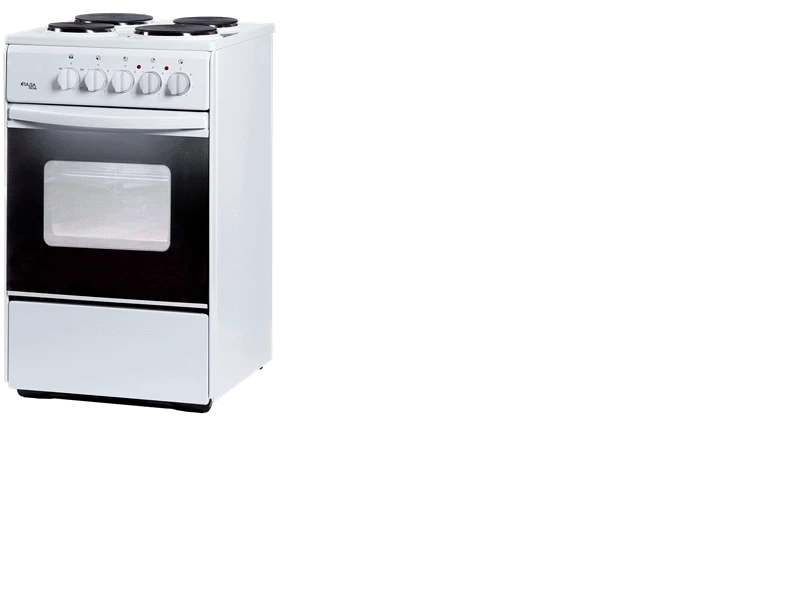 HOUSEHOLD ELECTRIC 4-BURNER COOKER LADA NOVA AE 14027