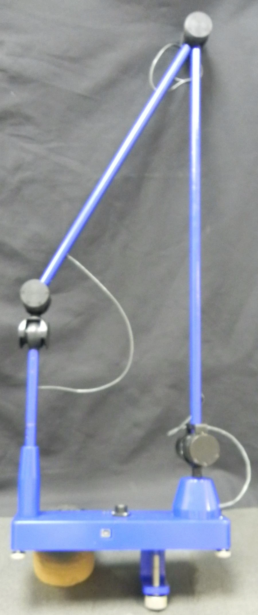 Computerised complex for spatial registration of interposition of spinous processes of the spine and other bones.