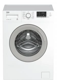 Washing machine WRE6512ZSW