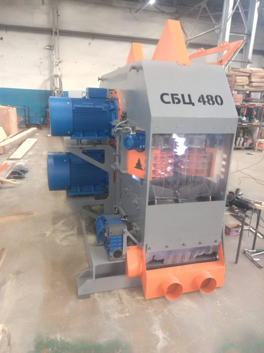 Industrial log saw Triumph 16P480