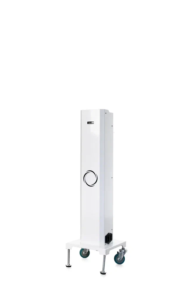 Closed-type bactericidal recirculator MINI 15