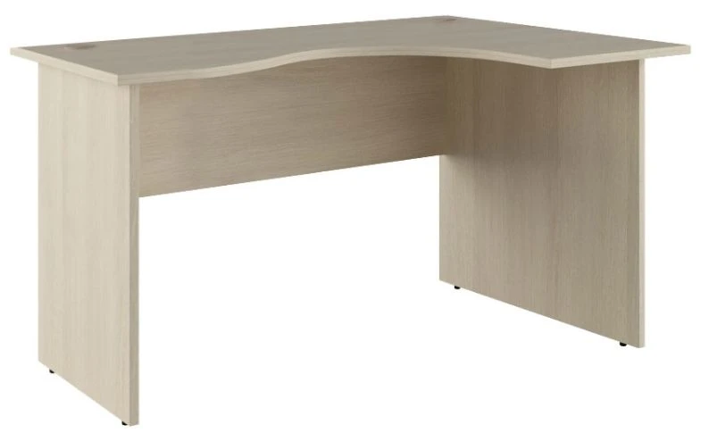 Right ergonomic desk TRD296153 series "TREND"