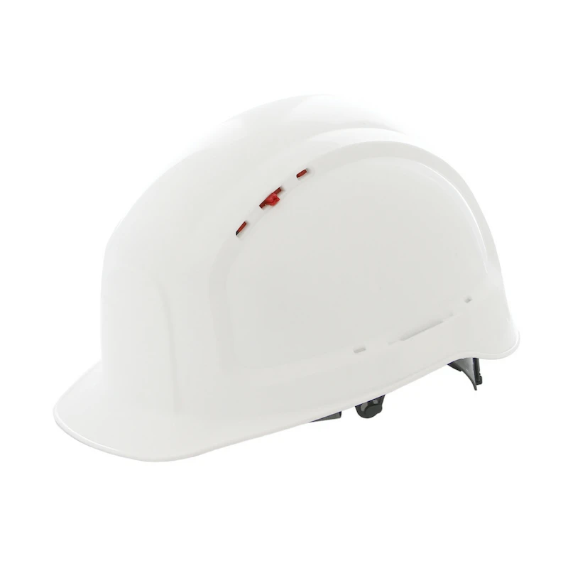 RFI-7 TITAN RAPID protective helmet in white, article number 71717.