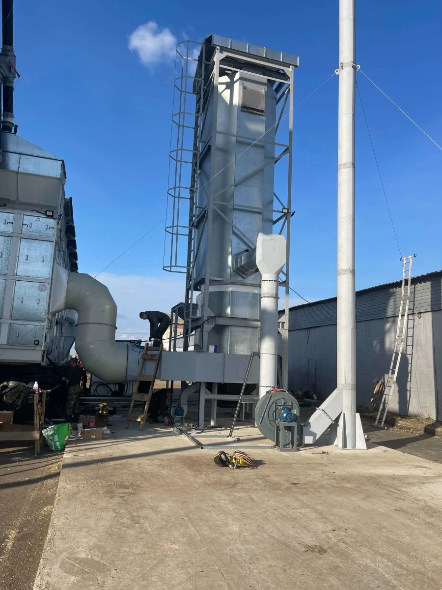 Heat generator TGV - 2,2