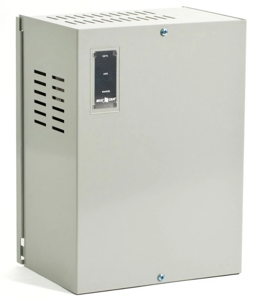 Uninterruptible power supply unit RAPAN-100 esp.V.8