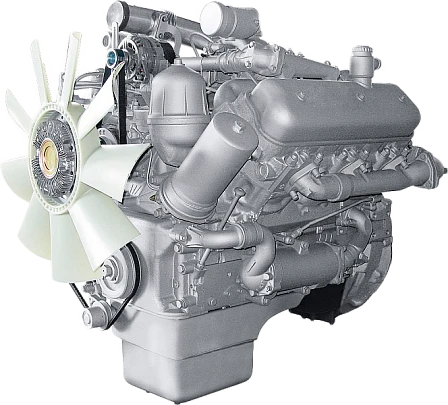 Diesel internal combustion engine YaMZ-7601 and its modifications