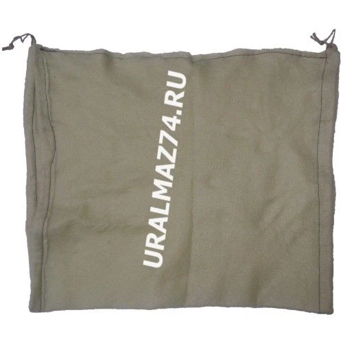Fabrication of fabric air filter cover (pre-cleaner) for air filter element Kamaz Euro-5.