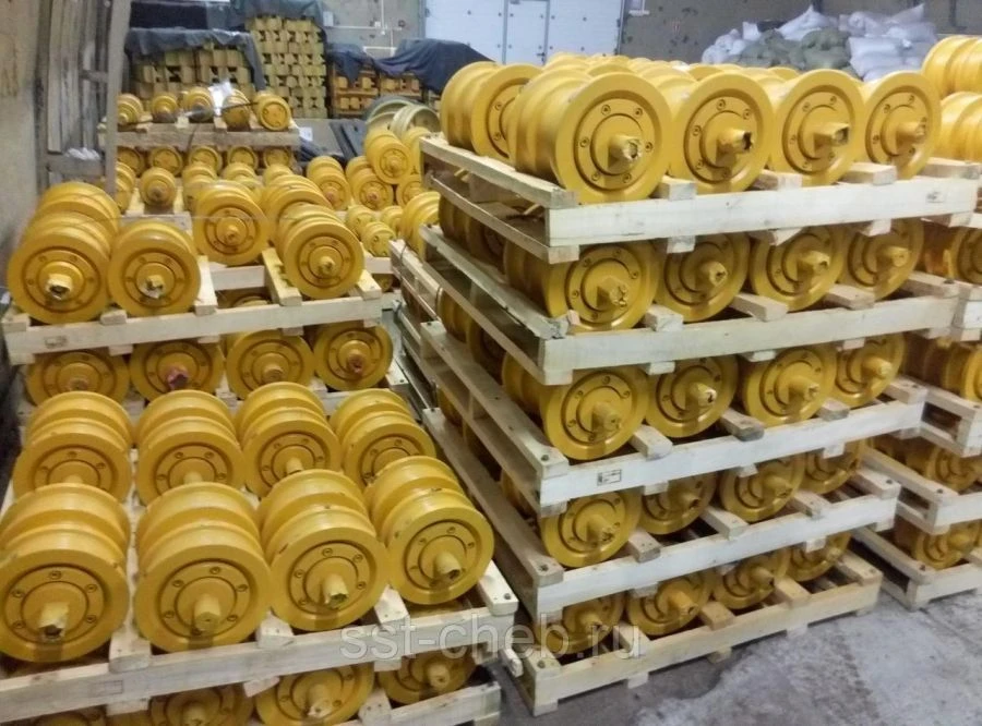 Support roller C203-21-000-01SB