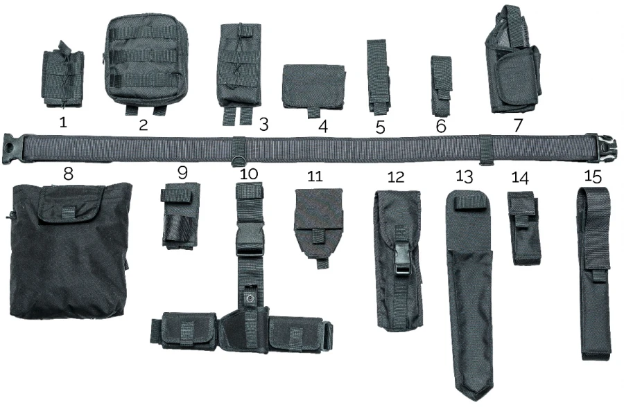 Unloading belt