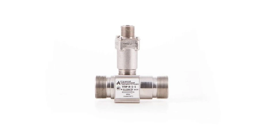 Flow transmitter TPR