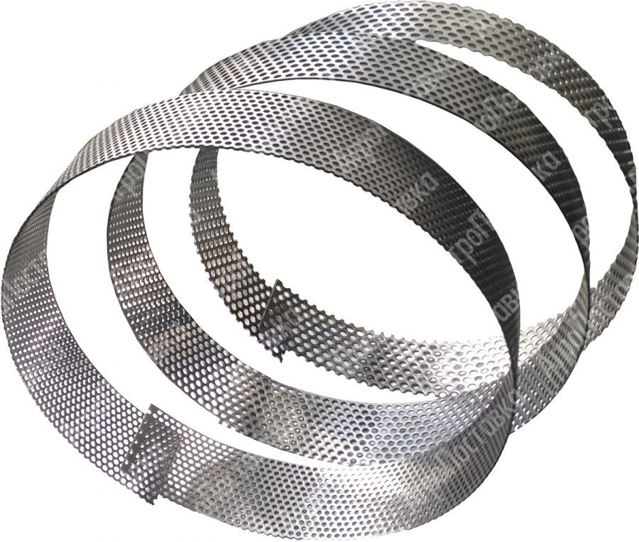 Sieve d=12mm (3*84*1700)