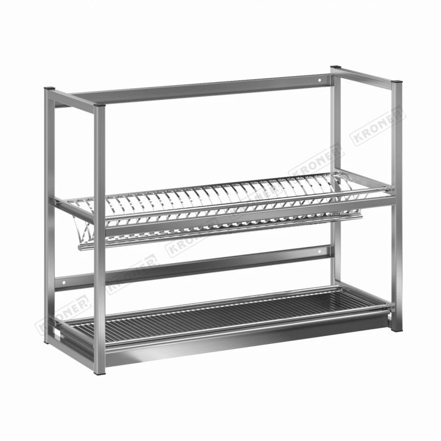 Kitchen shelf for drying dishes PKSP