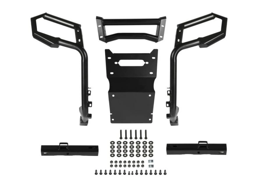 Front bumper