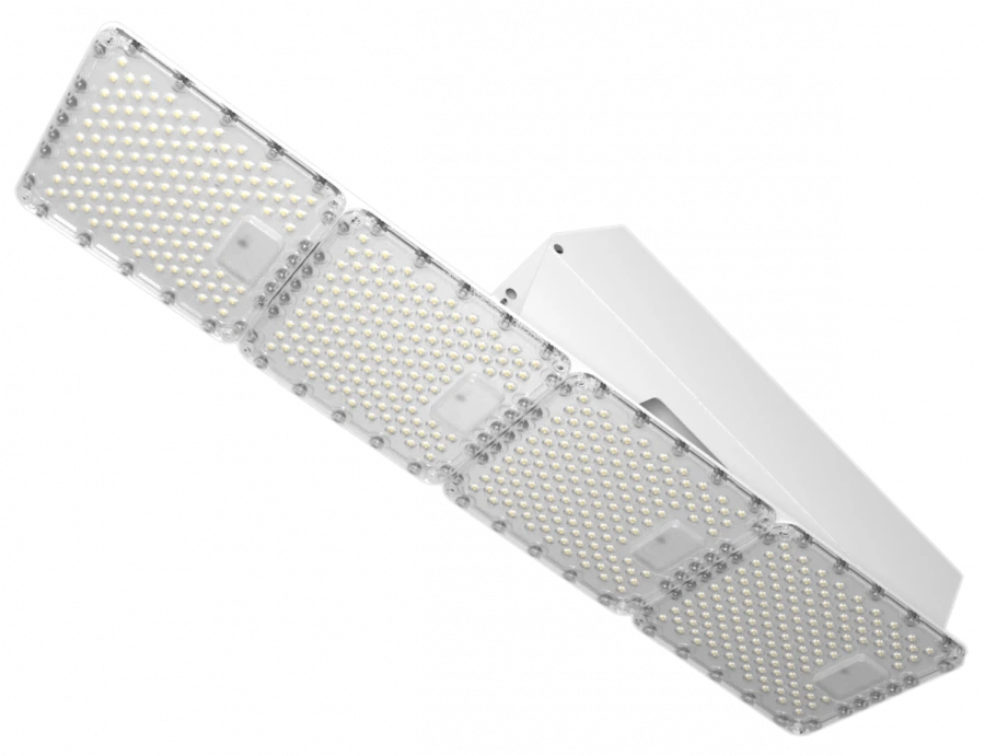 Luminaire with LED light source of HIGHWAY series-power from 50-300W