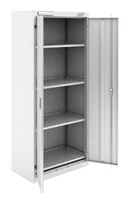 Single-section cupboard for documents of ShD series