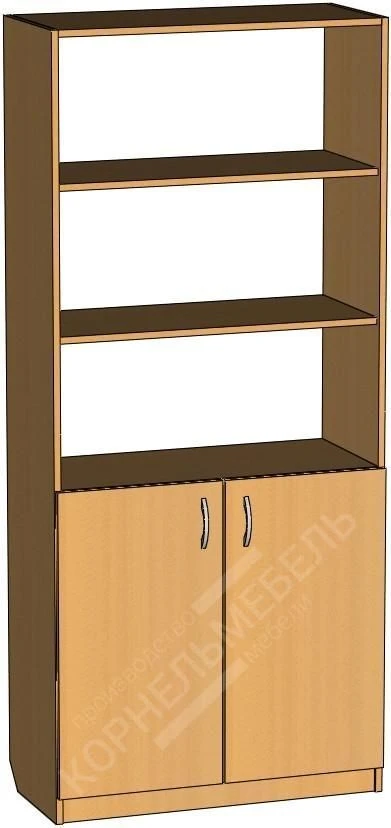 Shelving cabinet