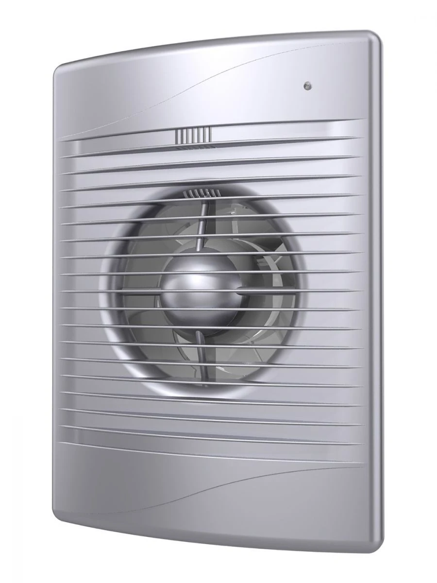 Axial fan STANDARD 5C gray metal