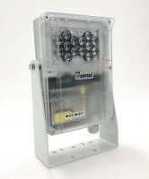 LED spotlight "Phosphor-75/20 (plastic)"