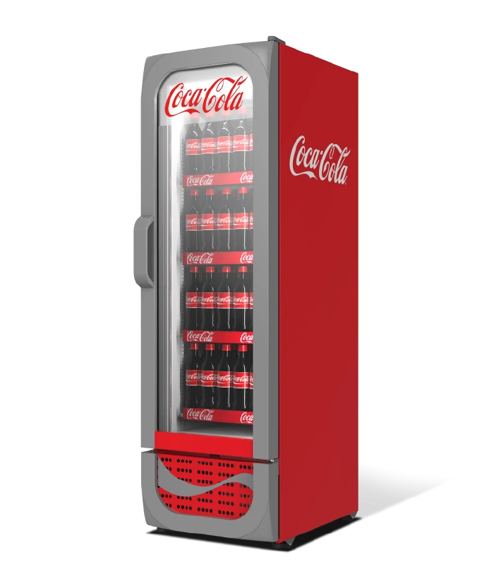 Refrigerated display cabinet, model ICOOL-300 C [R290]