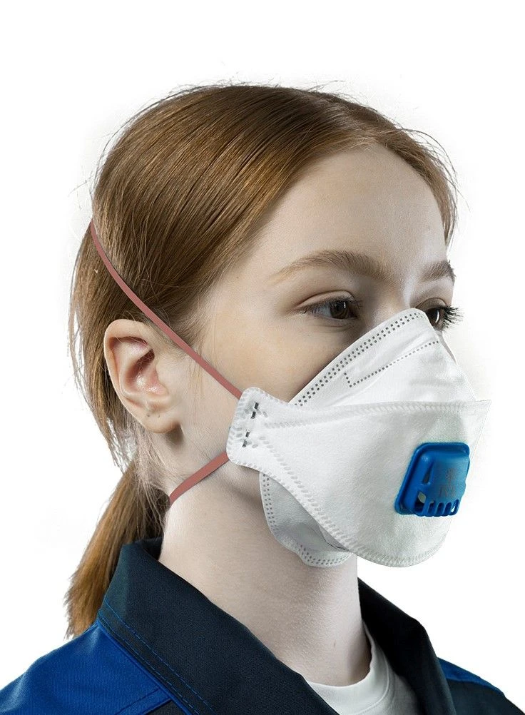 Filtering respirator Iva-310