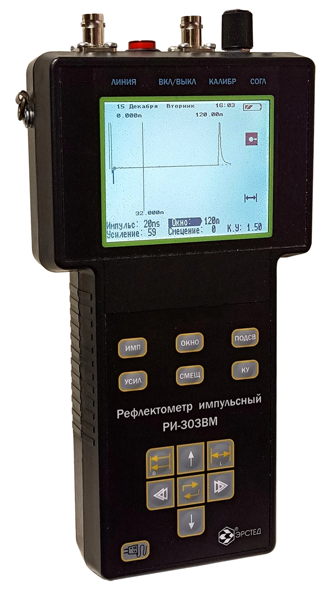 OTDR tester RI-303VM "STRIZH"