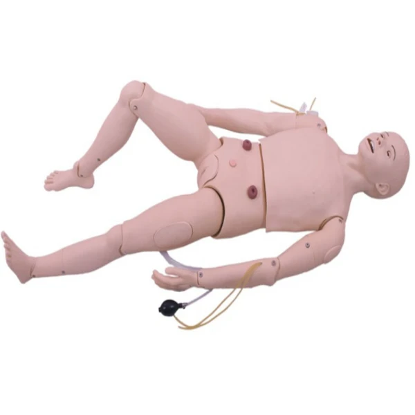 Multifunctional care mannequin, LV15