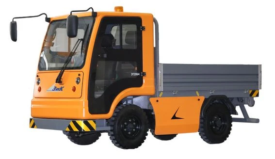 Electric platform trolley ET2064