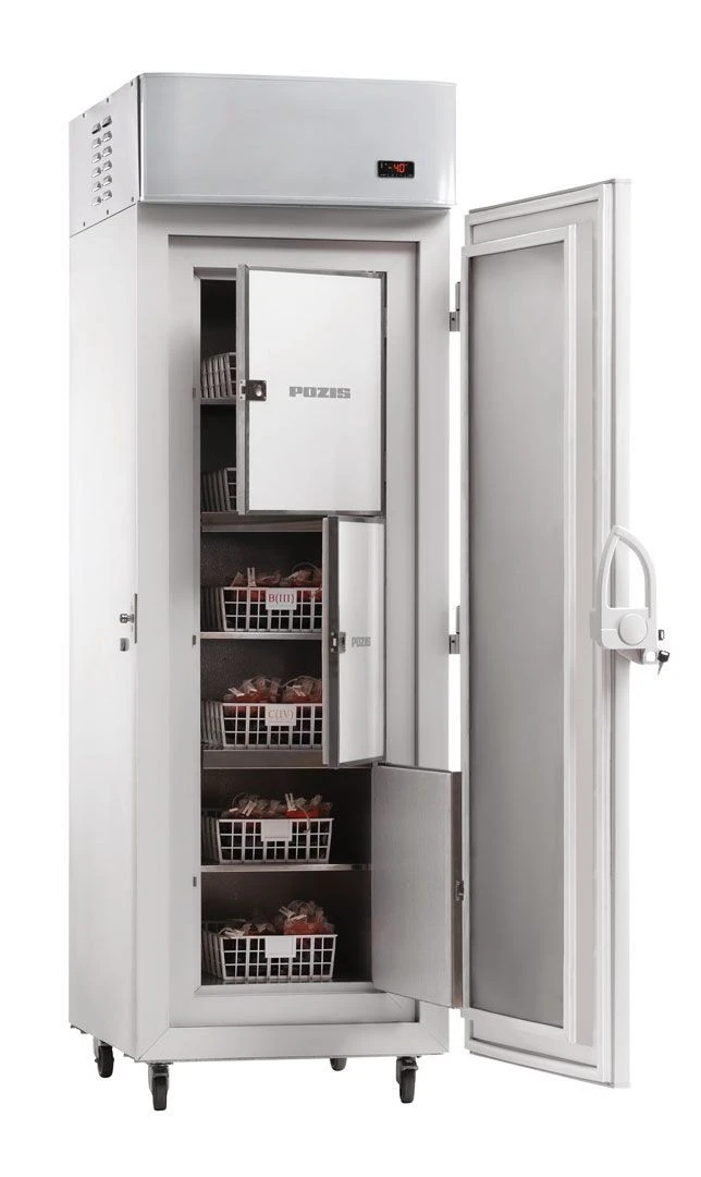 Medical freezer MMSh-350 "POZIS"