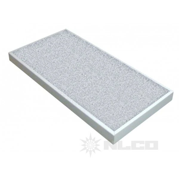 Stationary LED luminaire, ceiling/wall GSA18-03