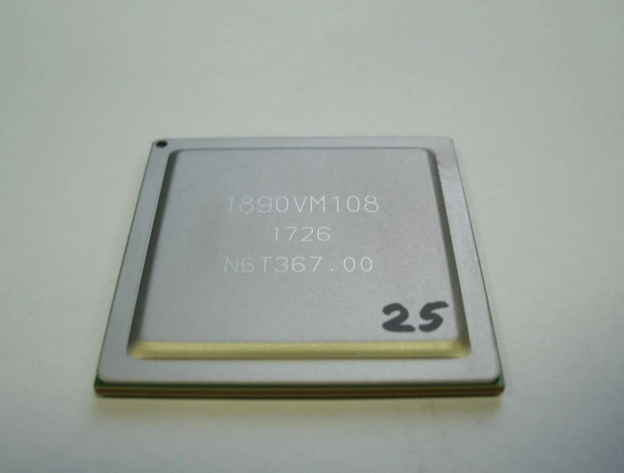 Microcircuit digital 1890VM108