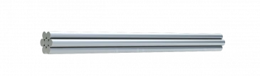 Non-insulated wires A