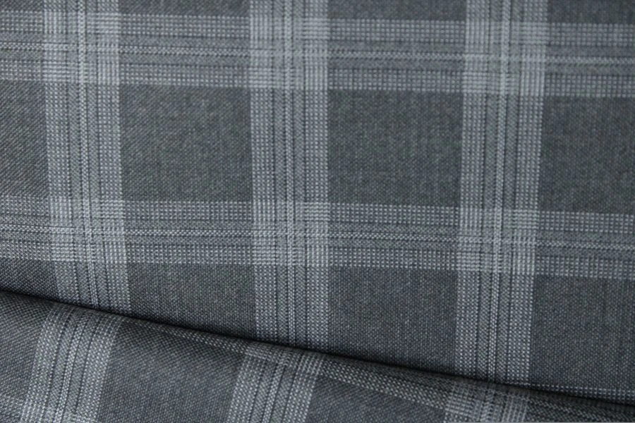Semi-sheer worsted woolen dress suit fabric Article No. 19c77cAR-DYA, colour 100-48