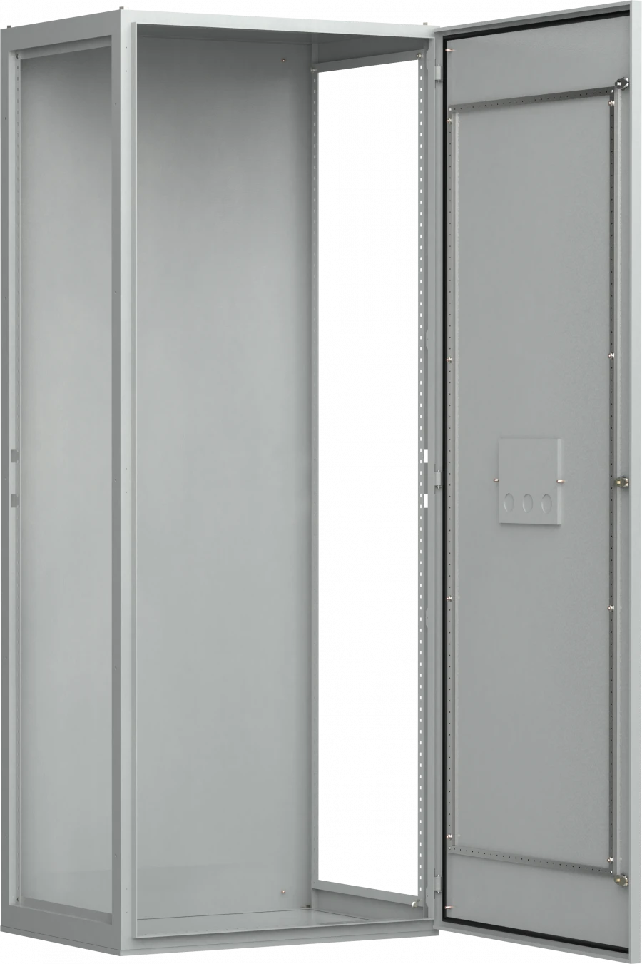 YKM50-2000-600-450-54 prefabricated enclosure 2000x600x450 IP54 SMART SMART IEK