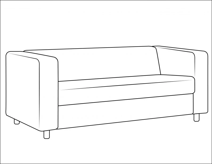 Sofa Alecto