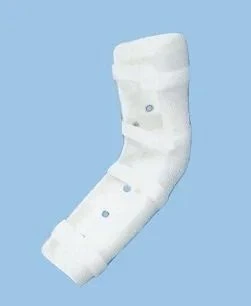 Elbow joint brace